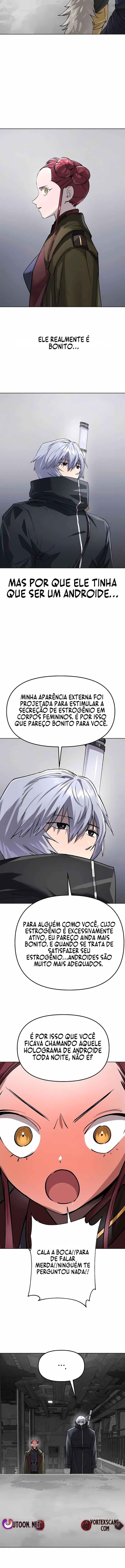 Demônio Celestial Cósmico 3077 Capítulo 96 Página 2