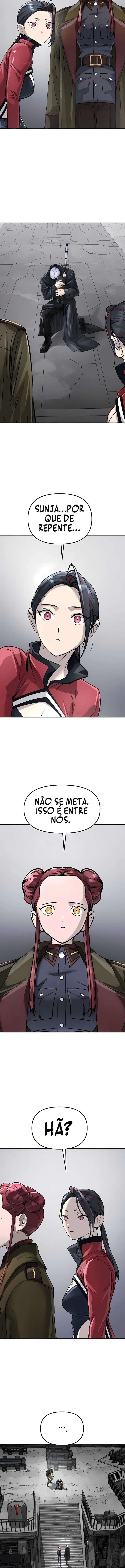 Demônio Celestial Cósmico 3077 Capítulo 96 Página 6