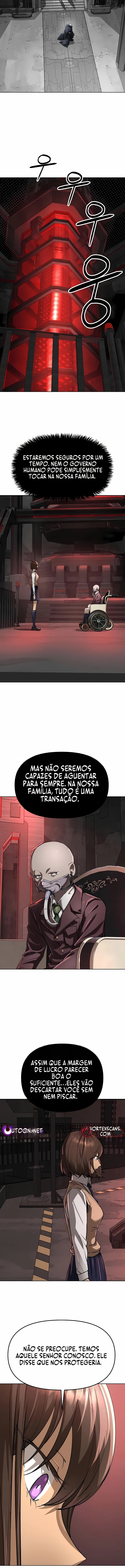 Demônio Celestial Cósmico 3077 Capítulo 96 Página 7