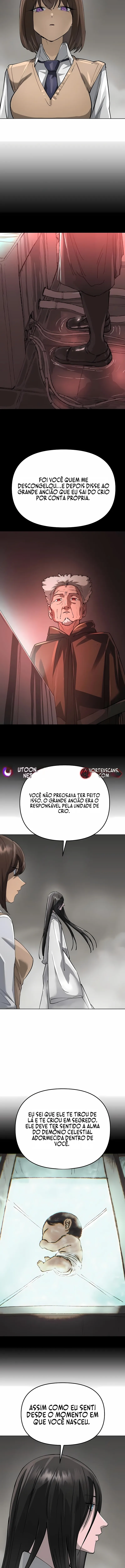 Demônio Celestial Cósmico 3077 Capítulo 97 Página 13