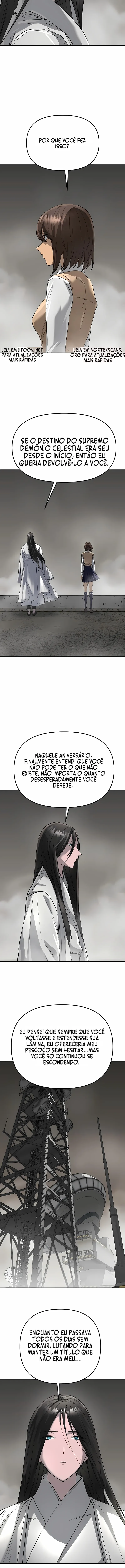 Demônio Celestial Cósmico 3077 Capítulo 97 Página 14