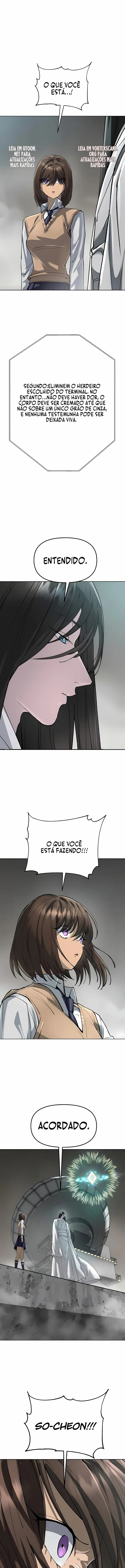 Demônio Celestial Cósmico 3077 Capítulo 97 Página 18