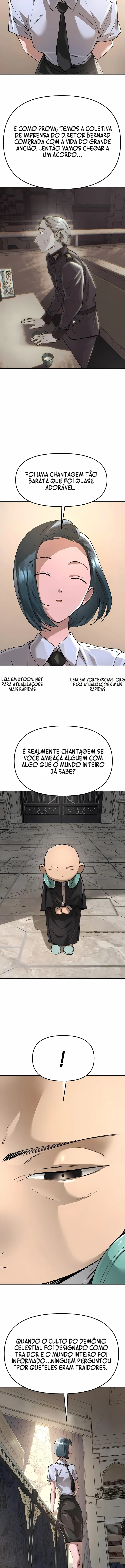 Demônio Celestial Cósmico 3077 Capítulo 97 Página 8