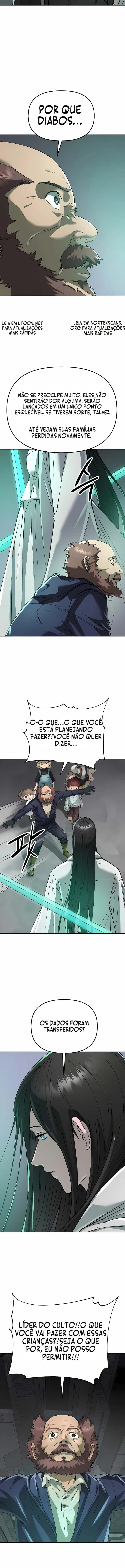 Demônio Celestial Cósmico 3077 Capítulo 98 Página 10