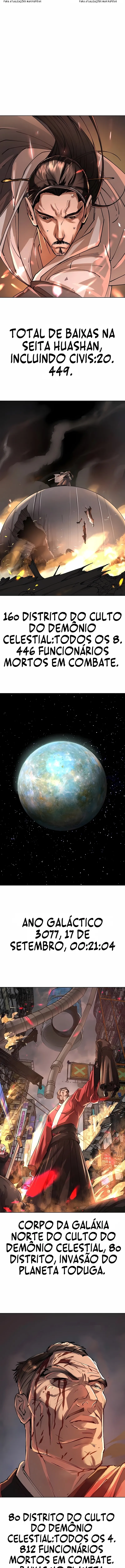 Demônio Celestial Cósmico 3077 Capítulo 98 Página 18