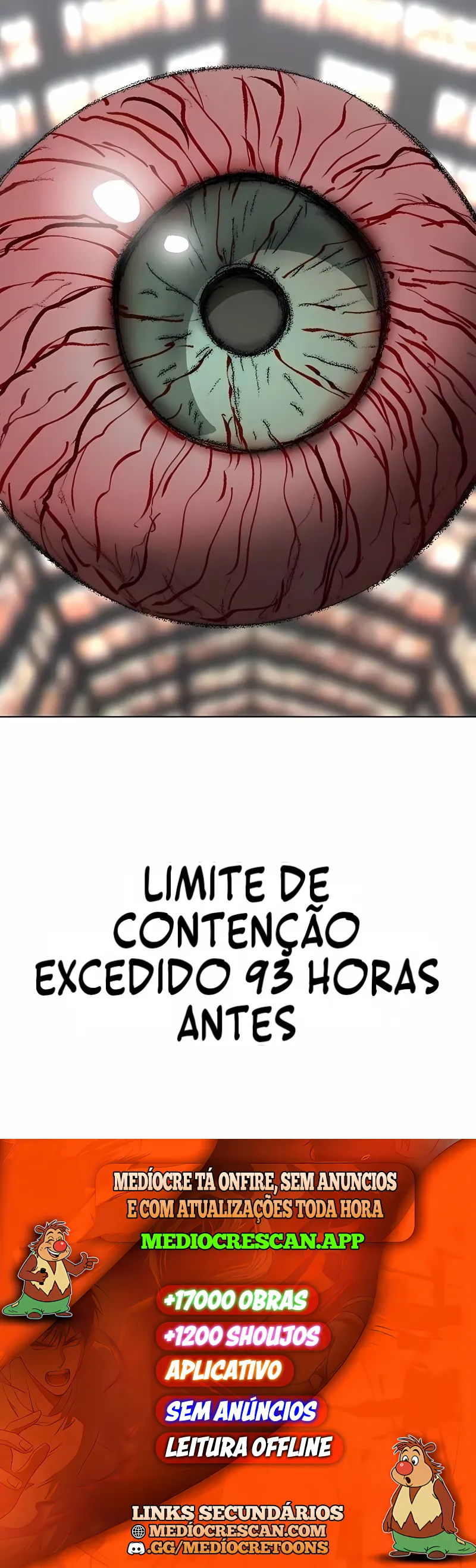 Demônio Celestial Cósmico 3077 Capítulo 98 Página 20