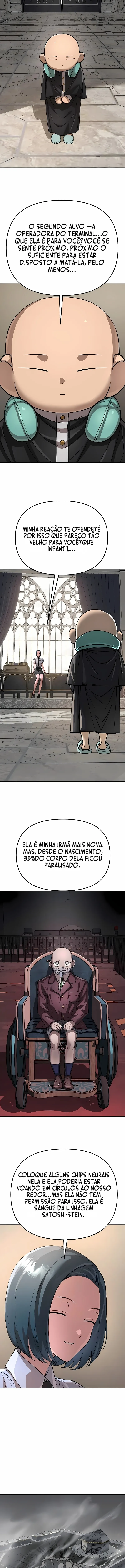 Demônio Celestial Cósmico 3077 Capítulo 98 Página 5