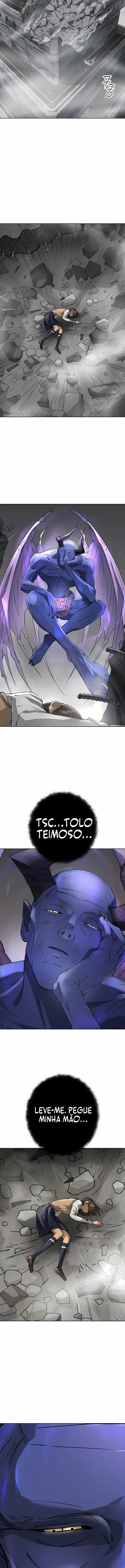 Demônio Celestial Cósmico 3077 Capítulo 98 Página 6