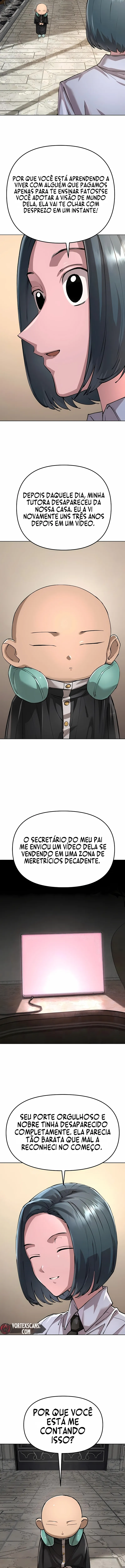 Demônio Celestial Cósmico 3077 Capítulo 99 Página 7