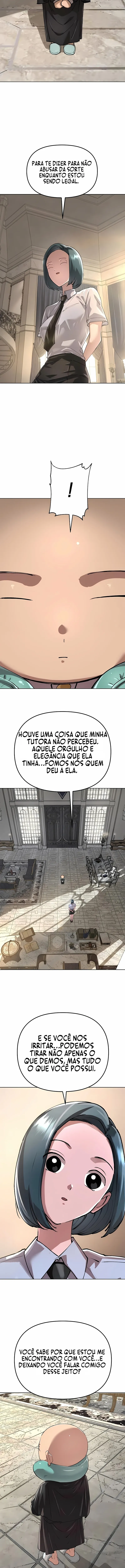 Demônio Celestial Cósmico 3077 Capítulo 99 Página 8