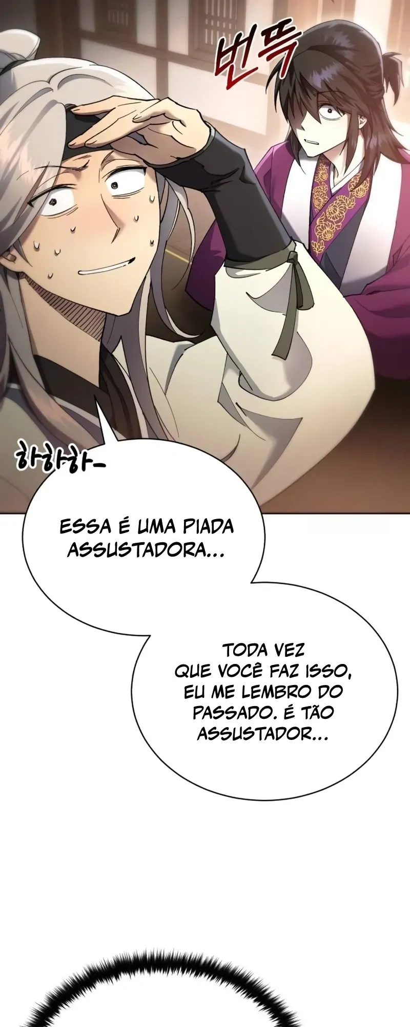 Demônio Celestial Quer Viver em Paz Capítulo 10 Página 4