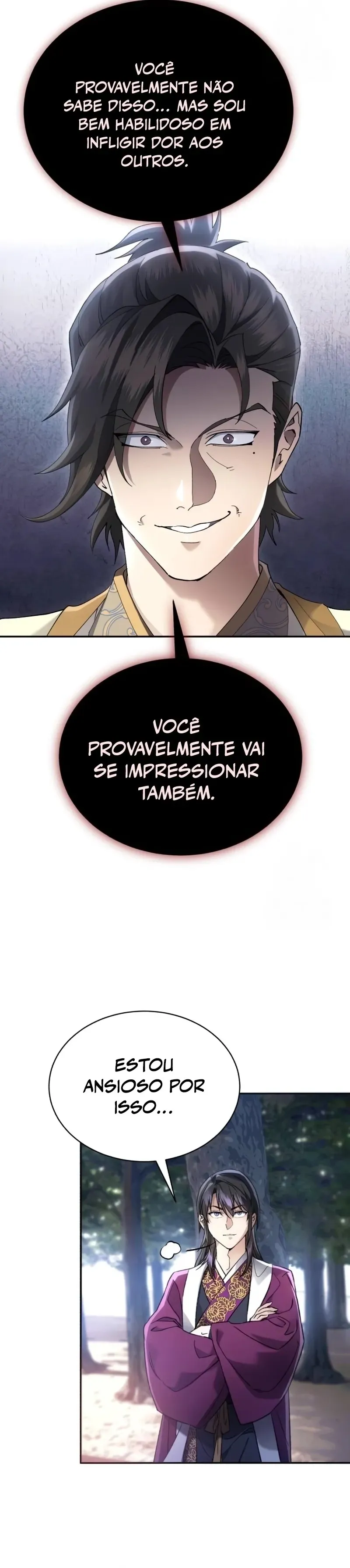 Demônio Celestial Quer Viver em Paz Capítulo 10 Página 41