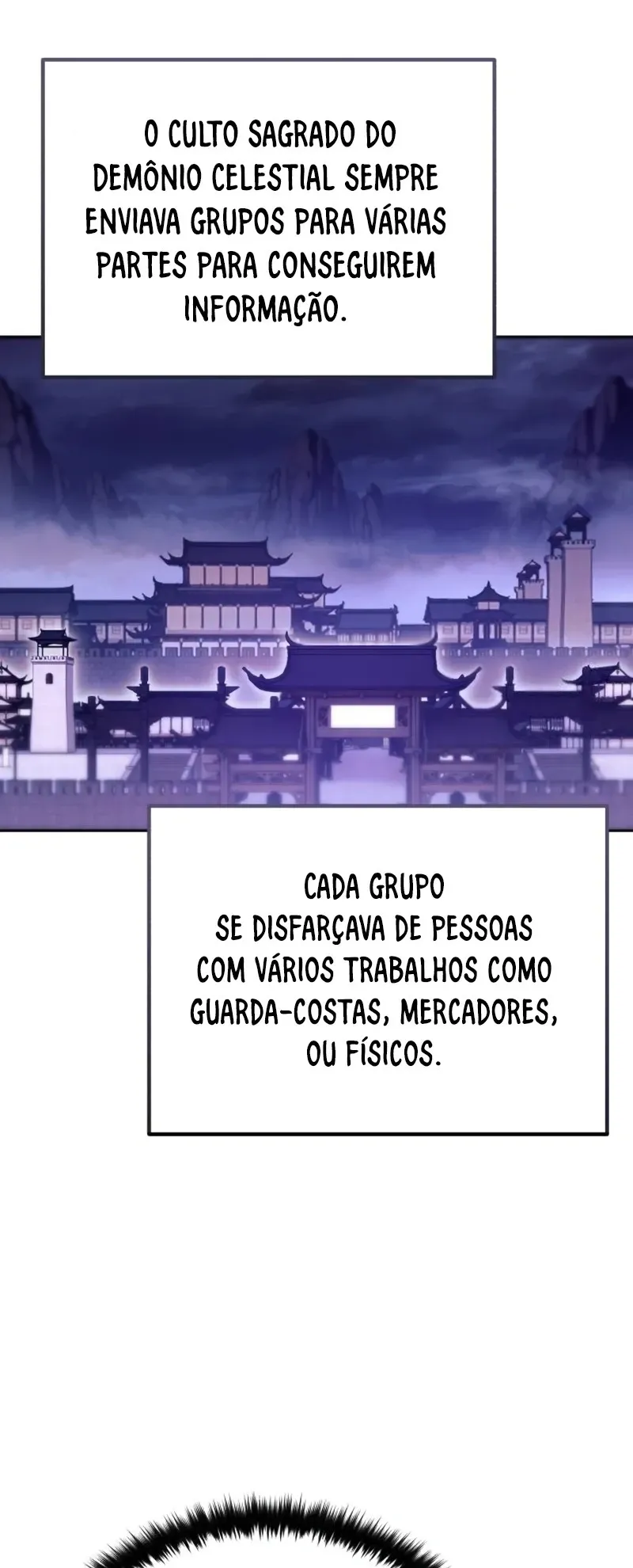 Demônio Celestial Quer Viver em Paz Capítulo 10 Página 6
