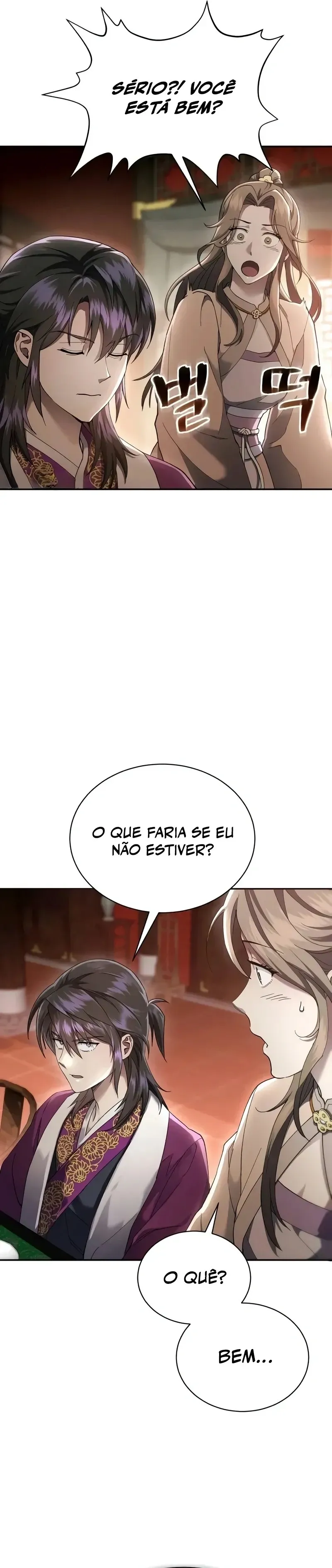 Demônio Celestial Quer Viver em Paz Capítulo 11 Página 22