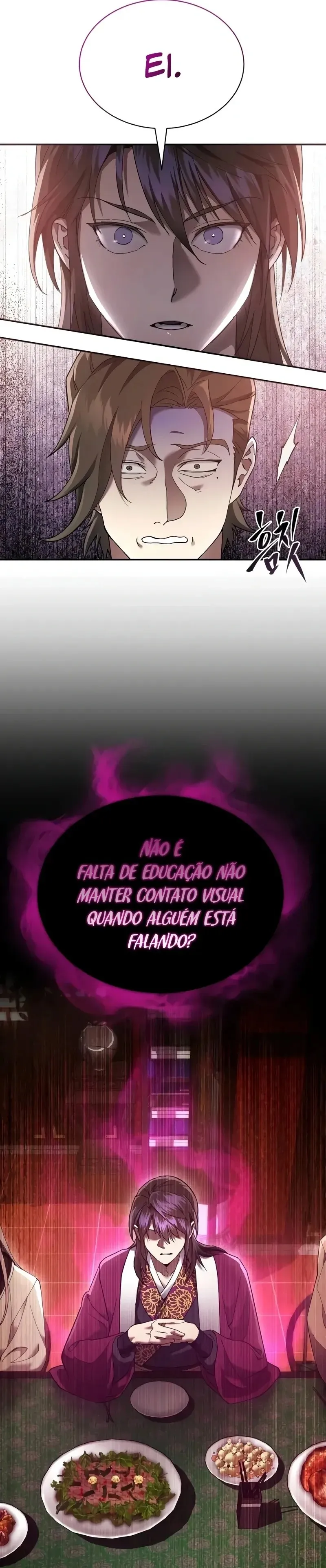 Demônio Celestial Quer Viver em Paz Capítulo 11 Página 24
