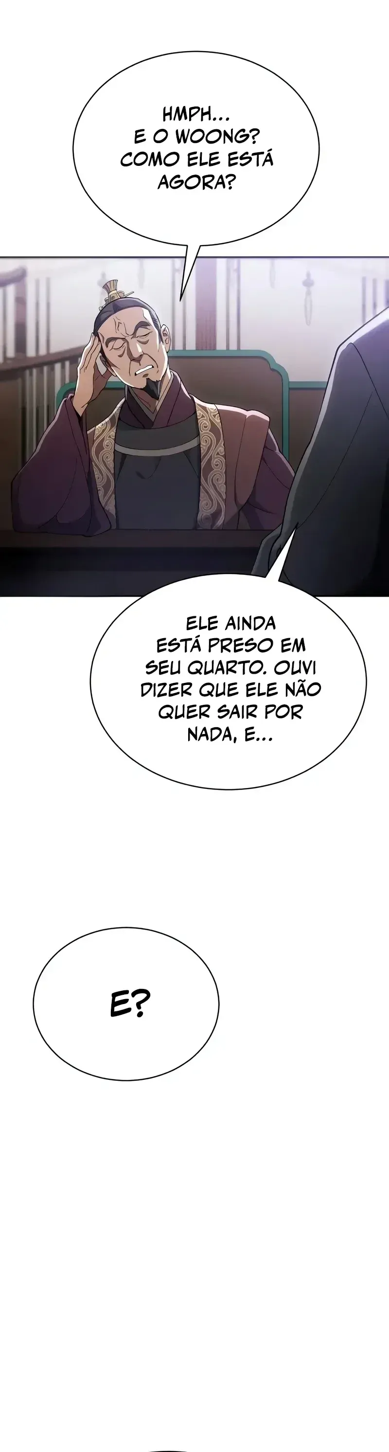 Demônio Celestial Quer Viver em Paz Capítulo 11 Página 39