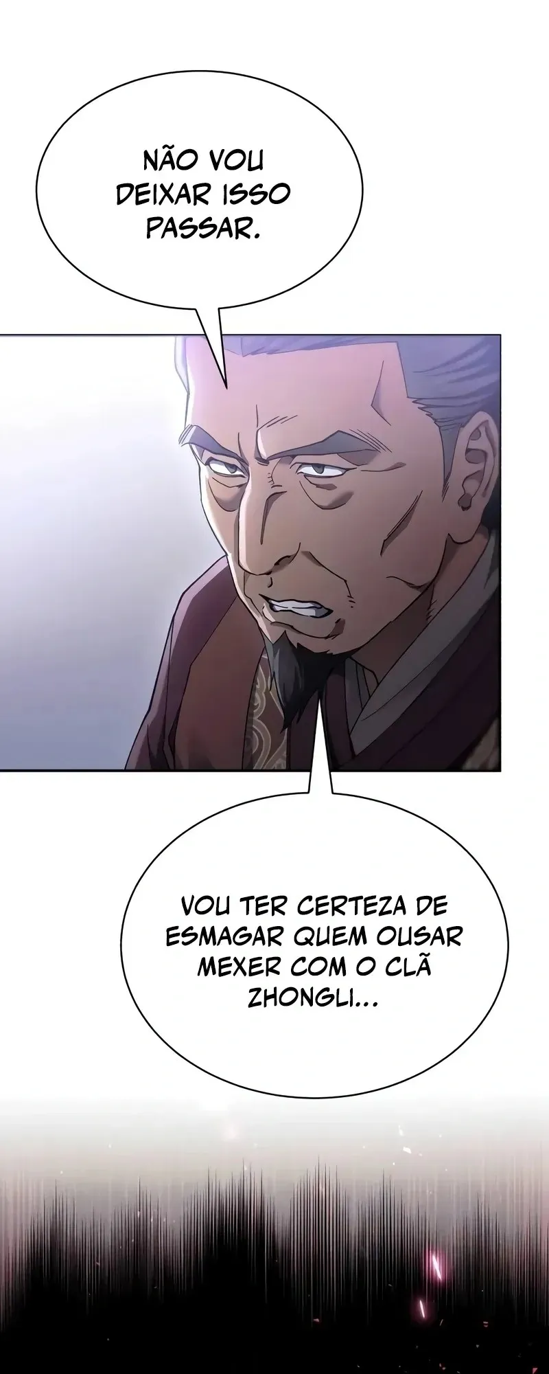 Demônio Celestial Quer Viver em Paz Capítulo 11 Página 45