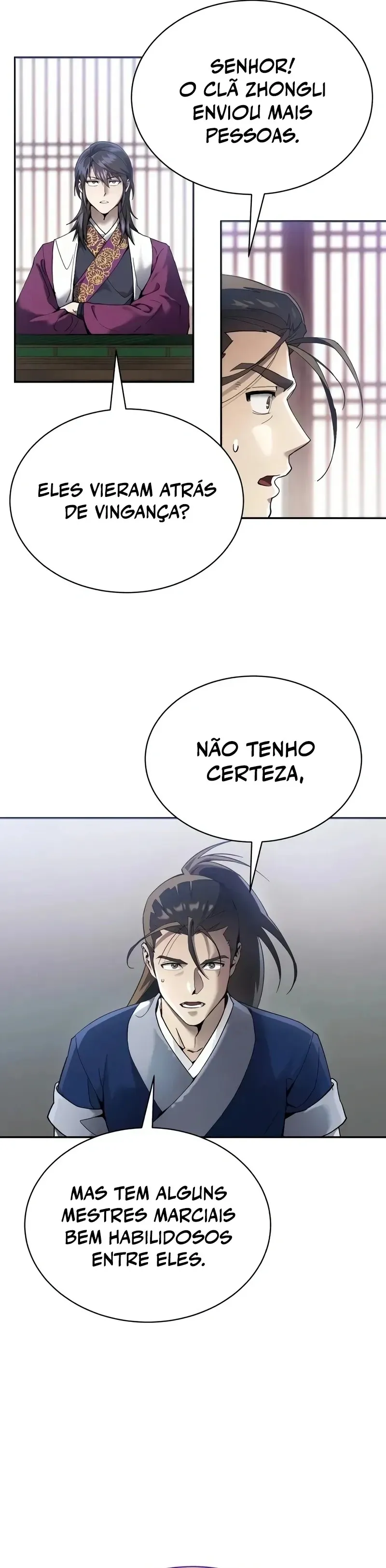 Demônio Celestial Quer Viver em Paz Capítulo 11 Página 49