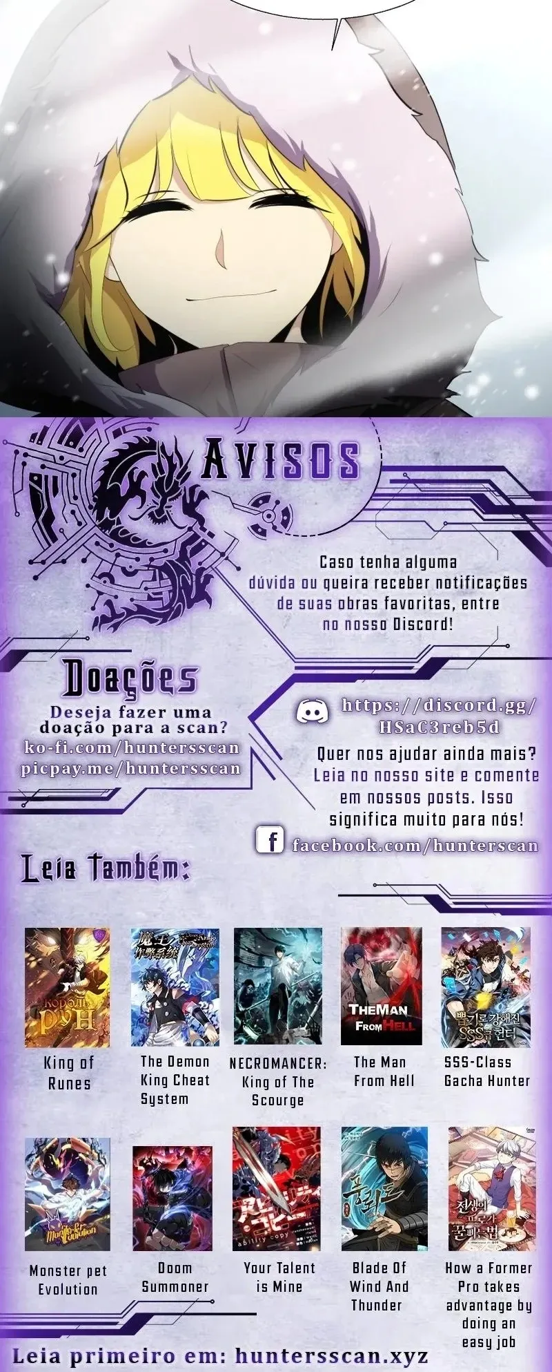 Demônio Celestial Quer Viver em Paz Capítulo 11 Página 58
