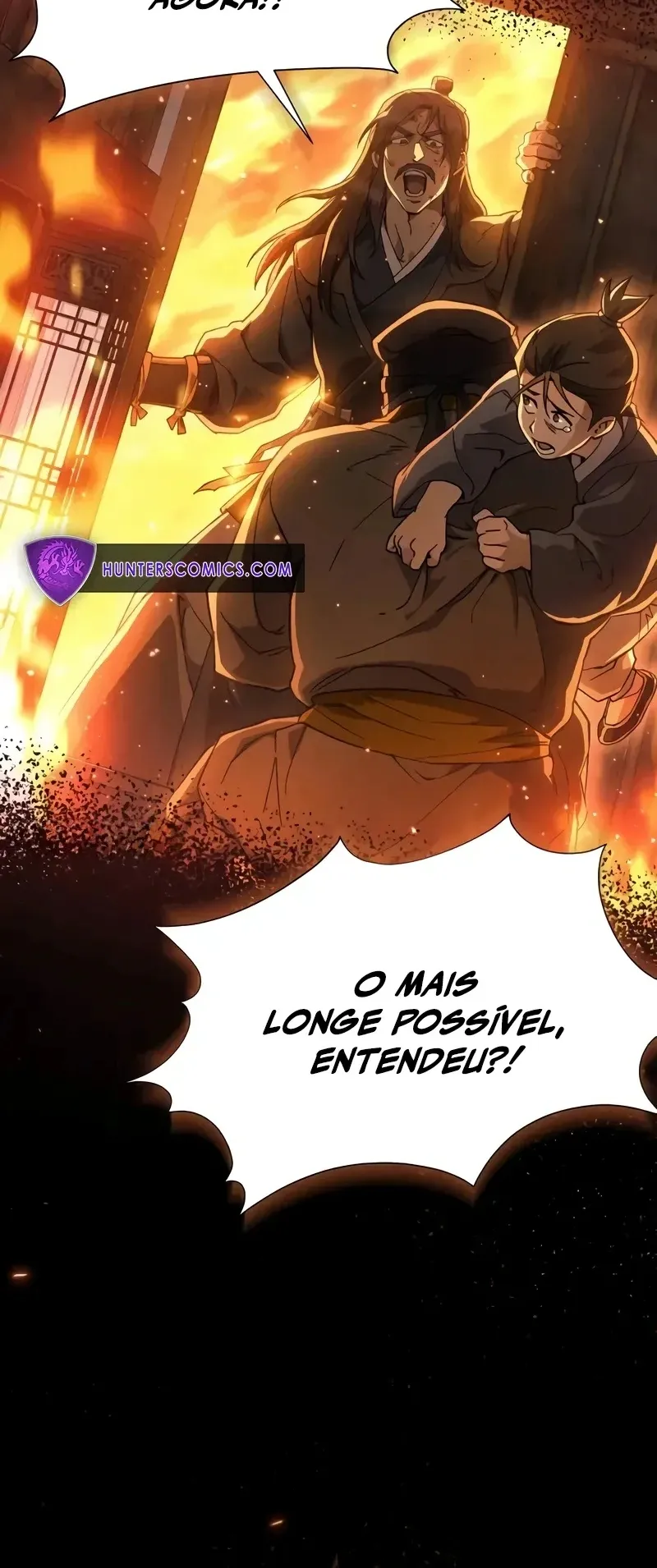 Demônio Celestial Quer Viver em Paz Capítulo 12 Página 14