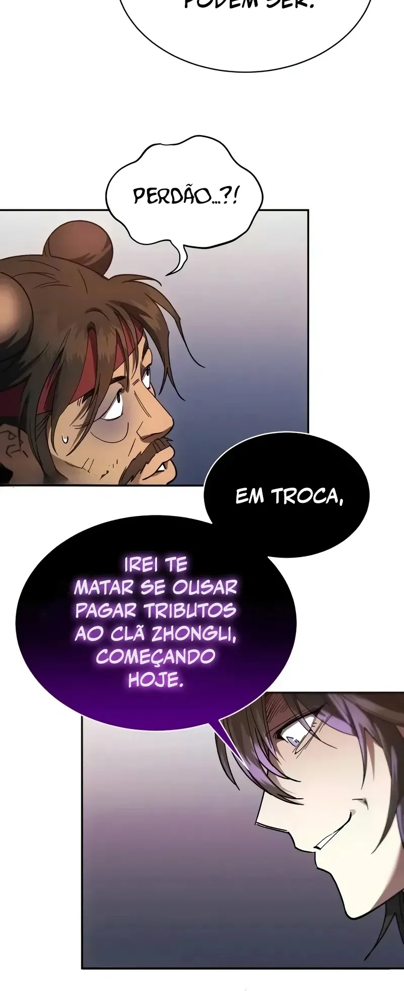 Demônio Celestial Quer Viver em Paz Capítulo 12 Página 42