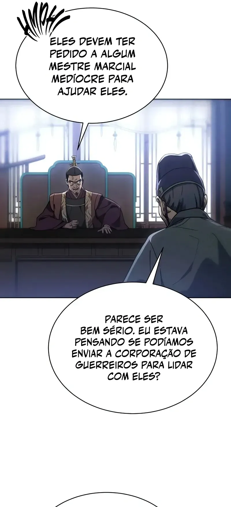 Demônio Celestial Quer Viver em Paz Capítulo 12 Página 49