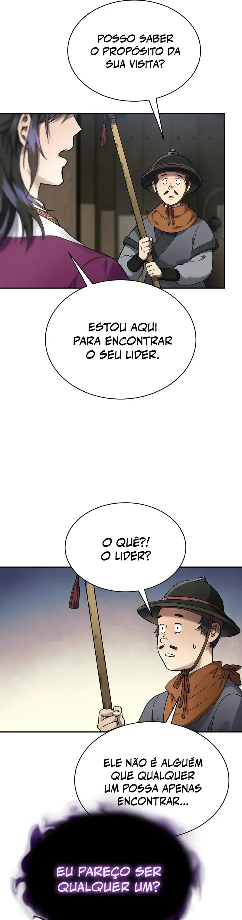 Demônio Celestial Quer Viver em Paz Capítulo 12 Página 63