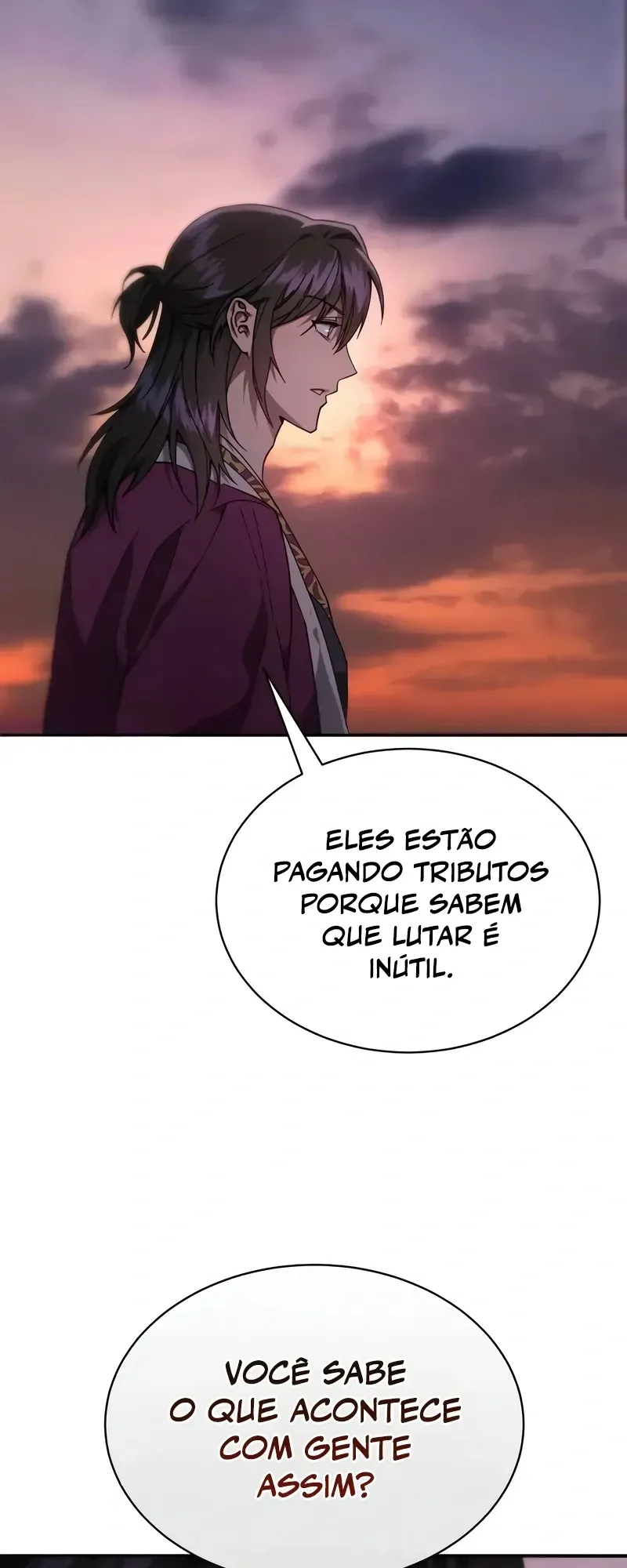 Demônio Celestial Quer Viver em Paz Capítulo 12 Página 9