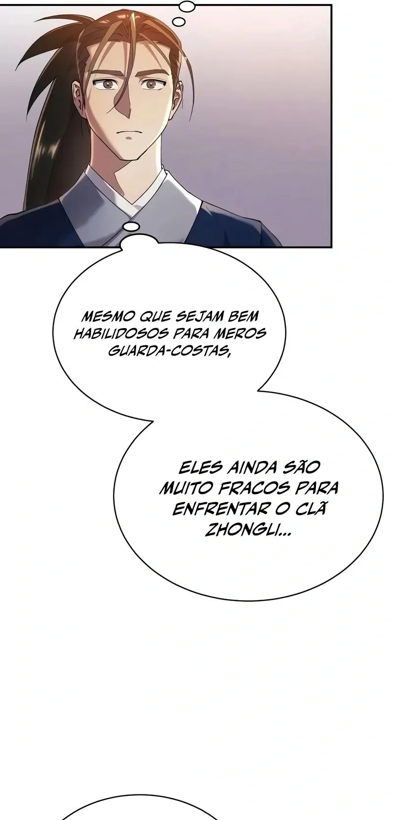 Demônio Celestial Quer Viver em Paz Capítulo 13 Página 10