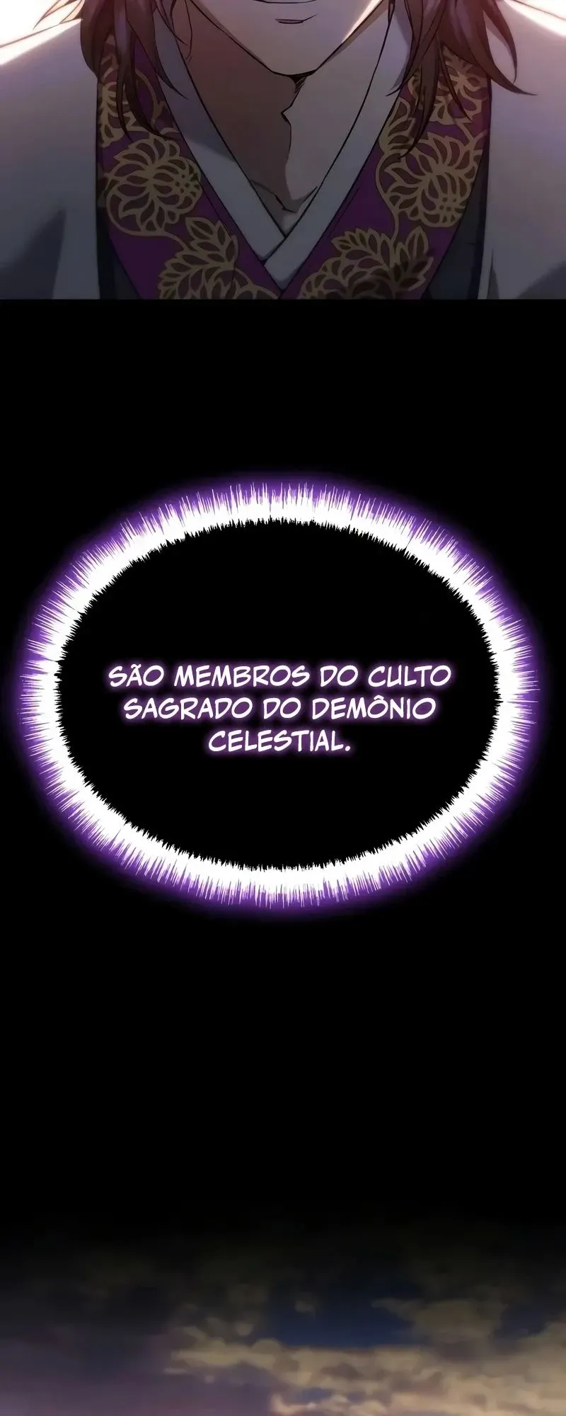 Demônio Celestial Quer Viver em Paz Capítulo 13 Página 22