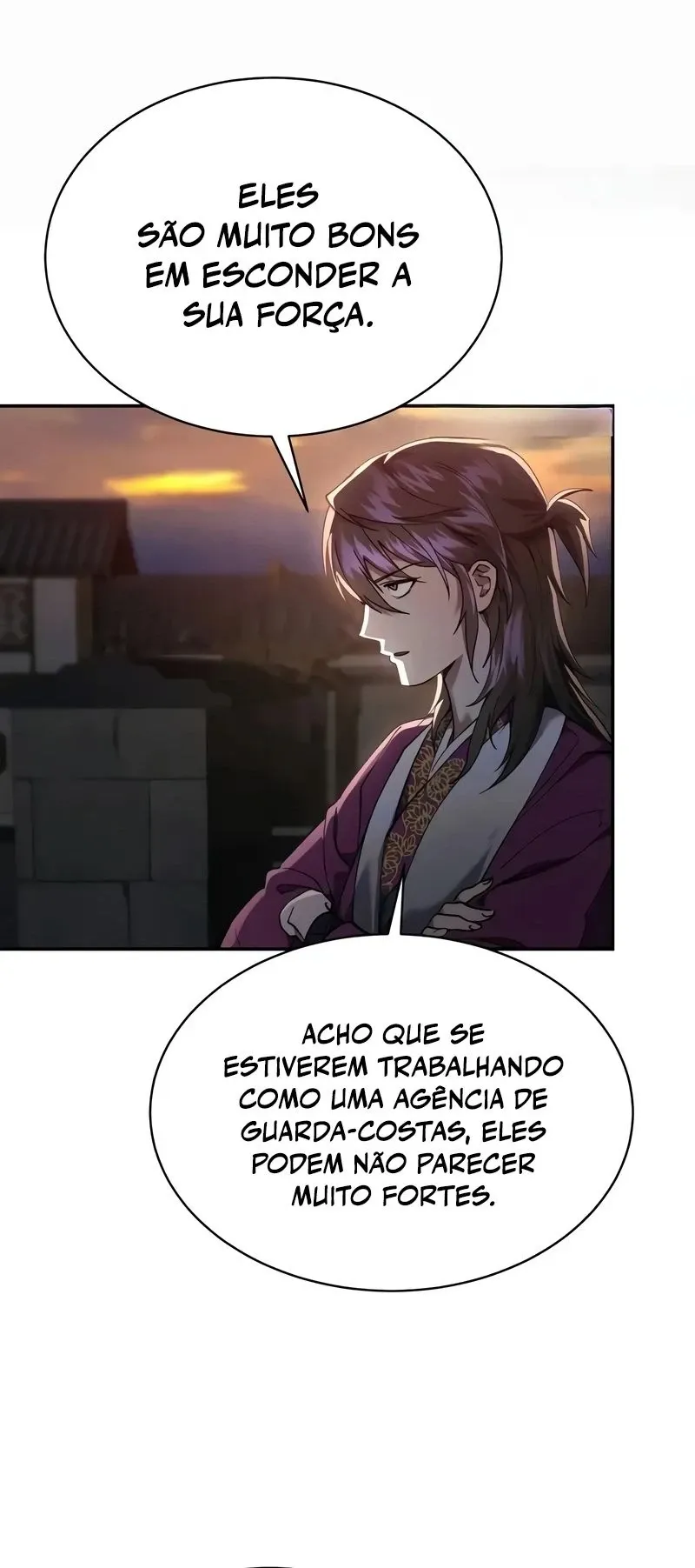 Demônio Celestial Quer Viver em Paz Capítulo 13 Página 26