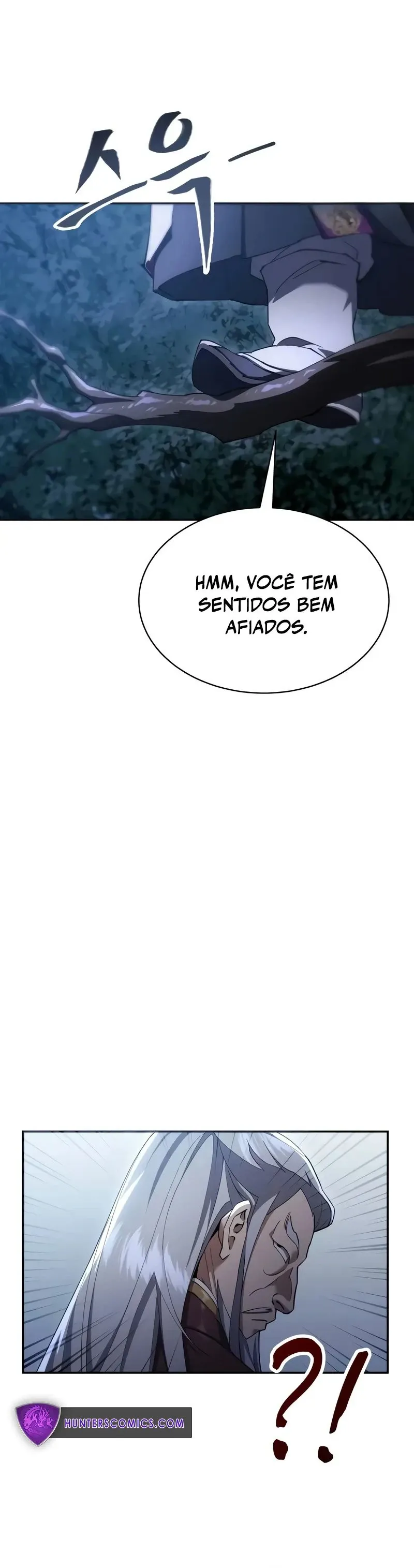 Demônio Celestial Quer Viver em Paz Capítulo 13 Página 44