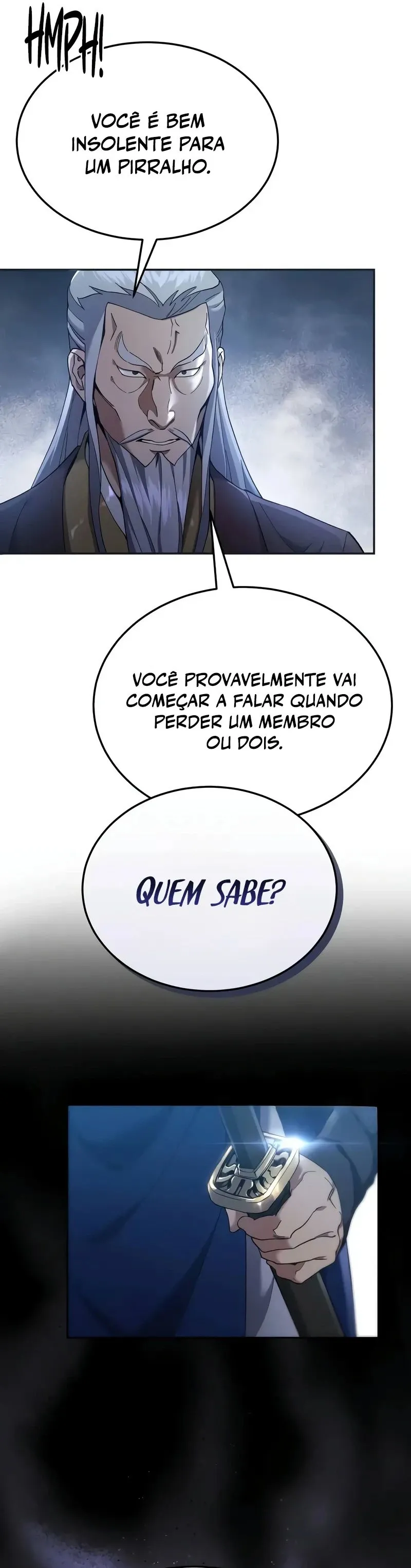 Demônio Celestial Quer Viver em Paz Capítulo 13 Página 48