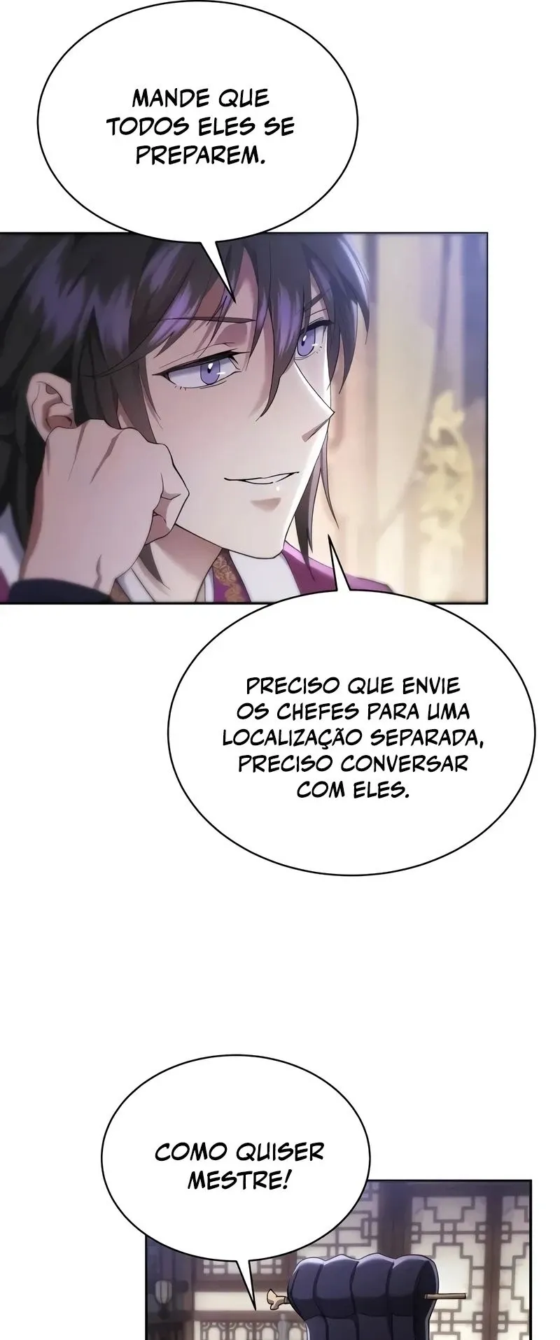 Demônio Celestial Quer Viver em Paz Capítulo 13 Página 7