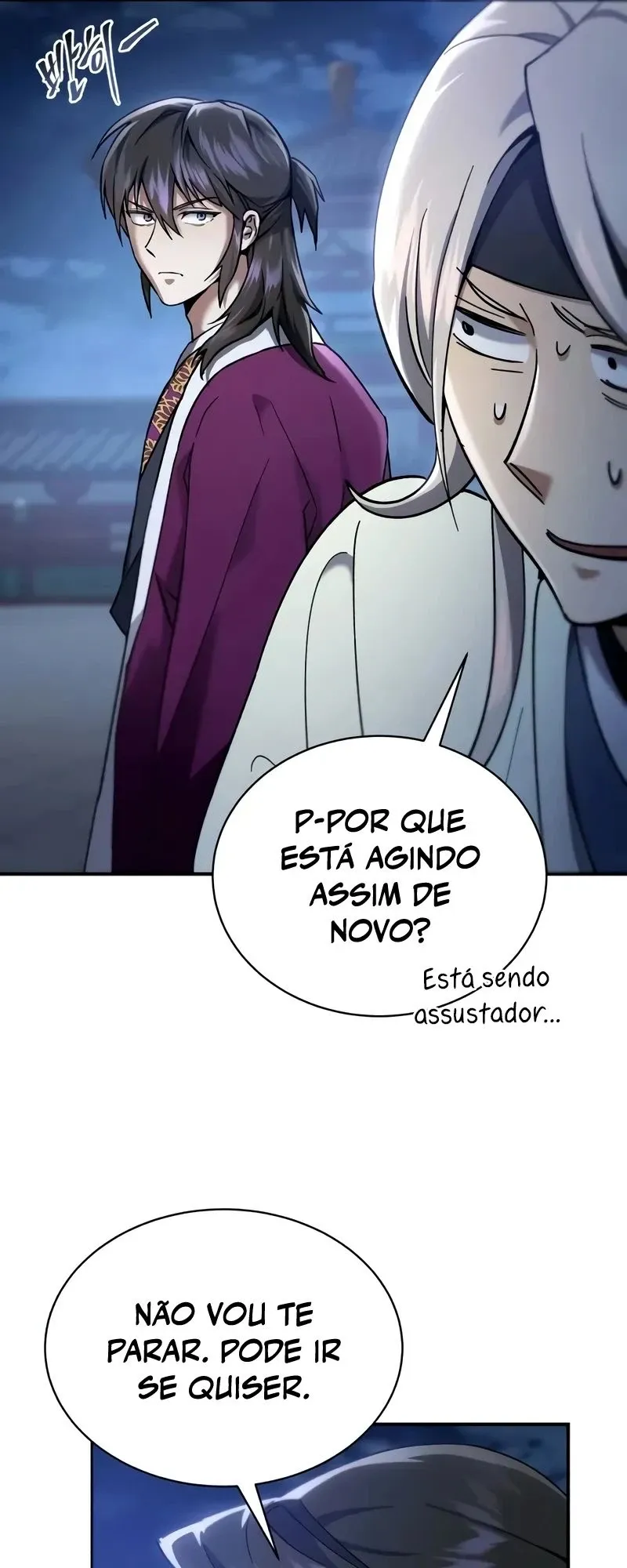 Demônio Celestial Quer Viver em Paz Capítulo 14 Página 61