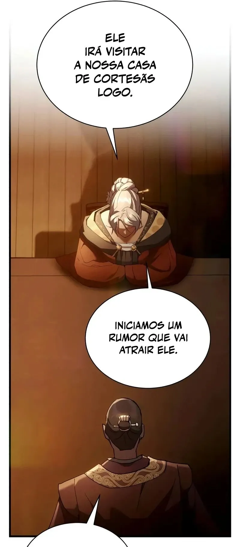 Demônio Celestial Quer Viver em Paz Capítulo 14 Página 82