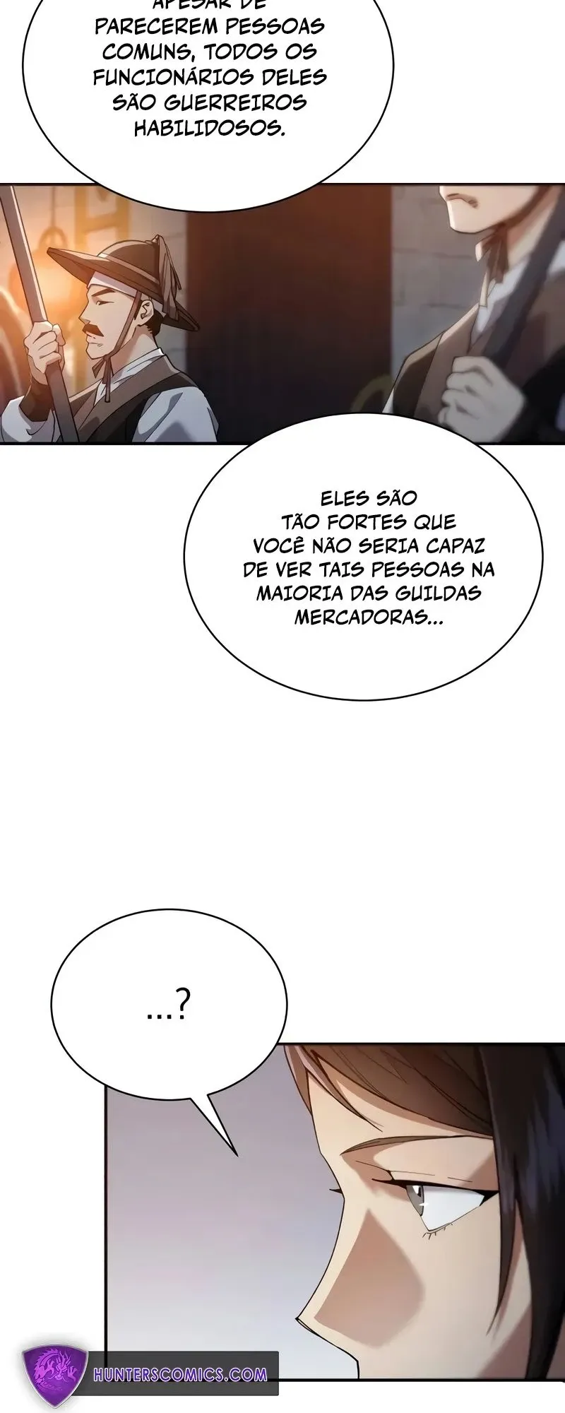 Demônio Celestial Quer Viver em Paz Capítulo 15 Página 17