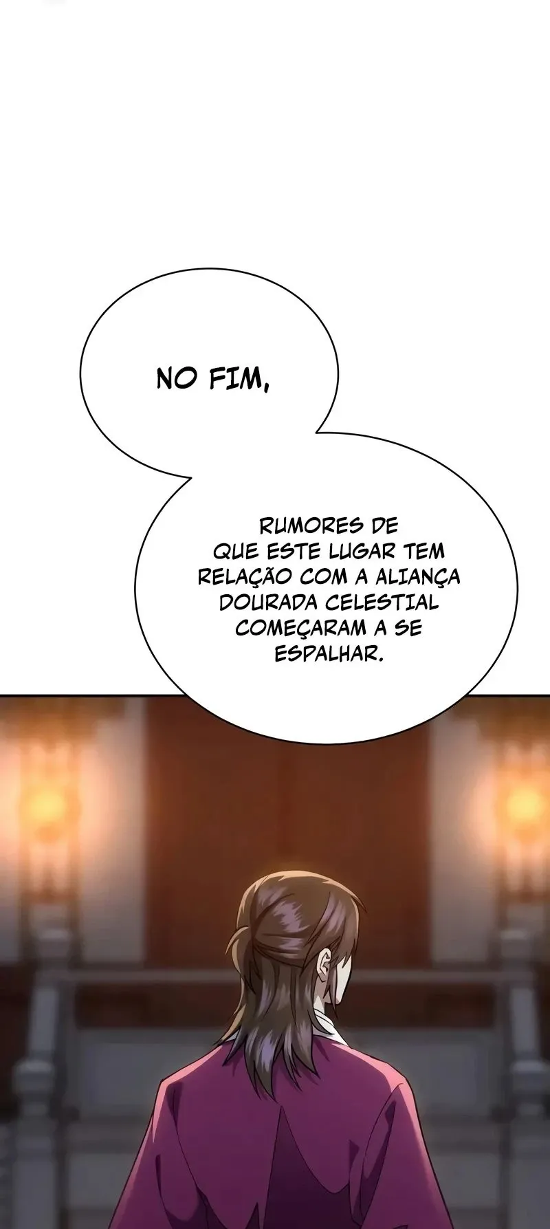 Demônio Celestial Quer Viver em Paz Capítulo 15 Página 18