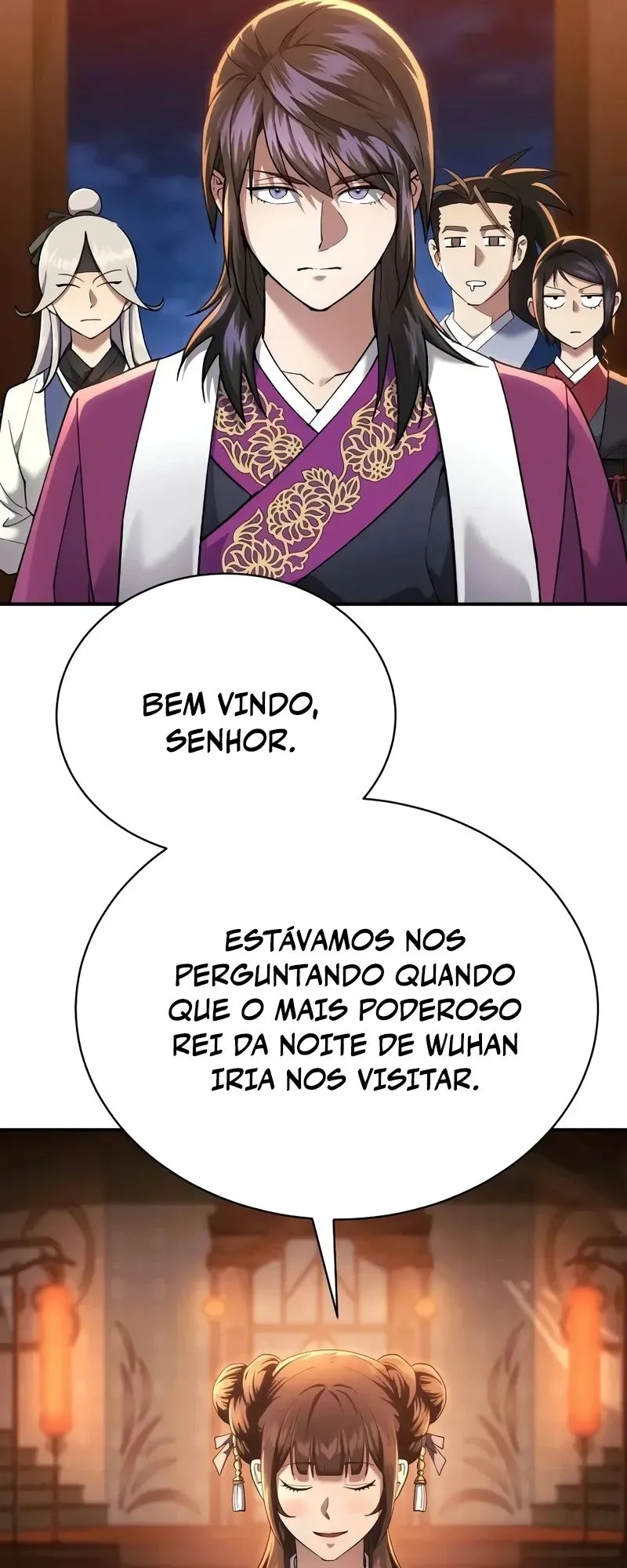 Demônio Celestial Quer Viver em Paz Capítulo 15 Página 24