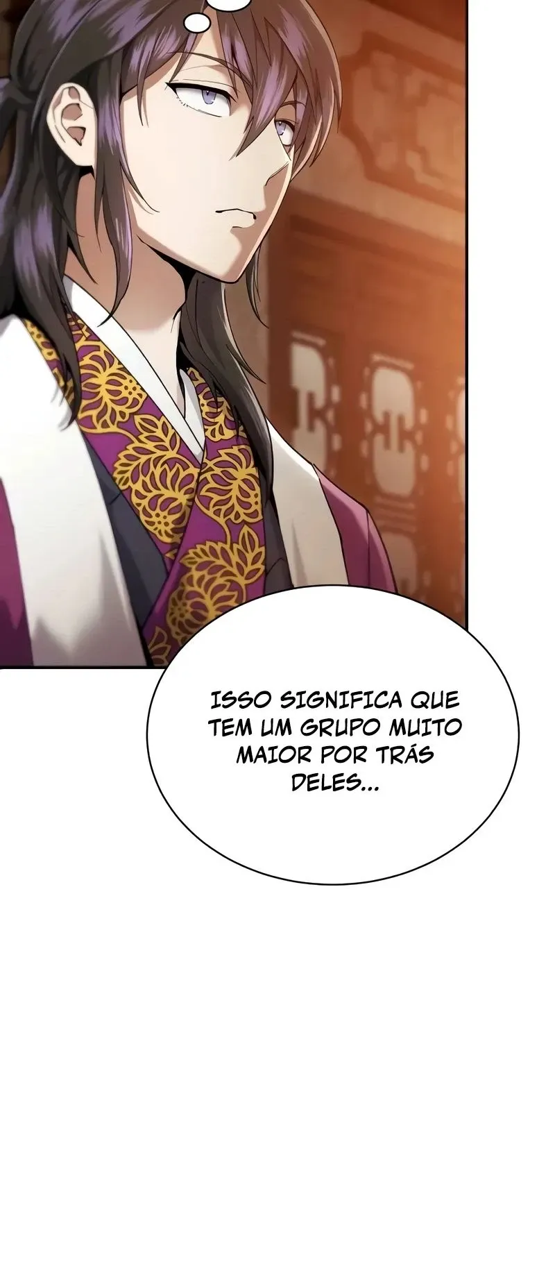 Demônio Celestial Quer Viver em Paz Capítulo 15 Página 29