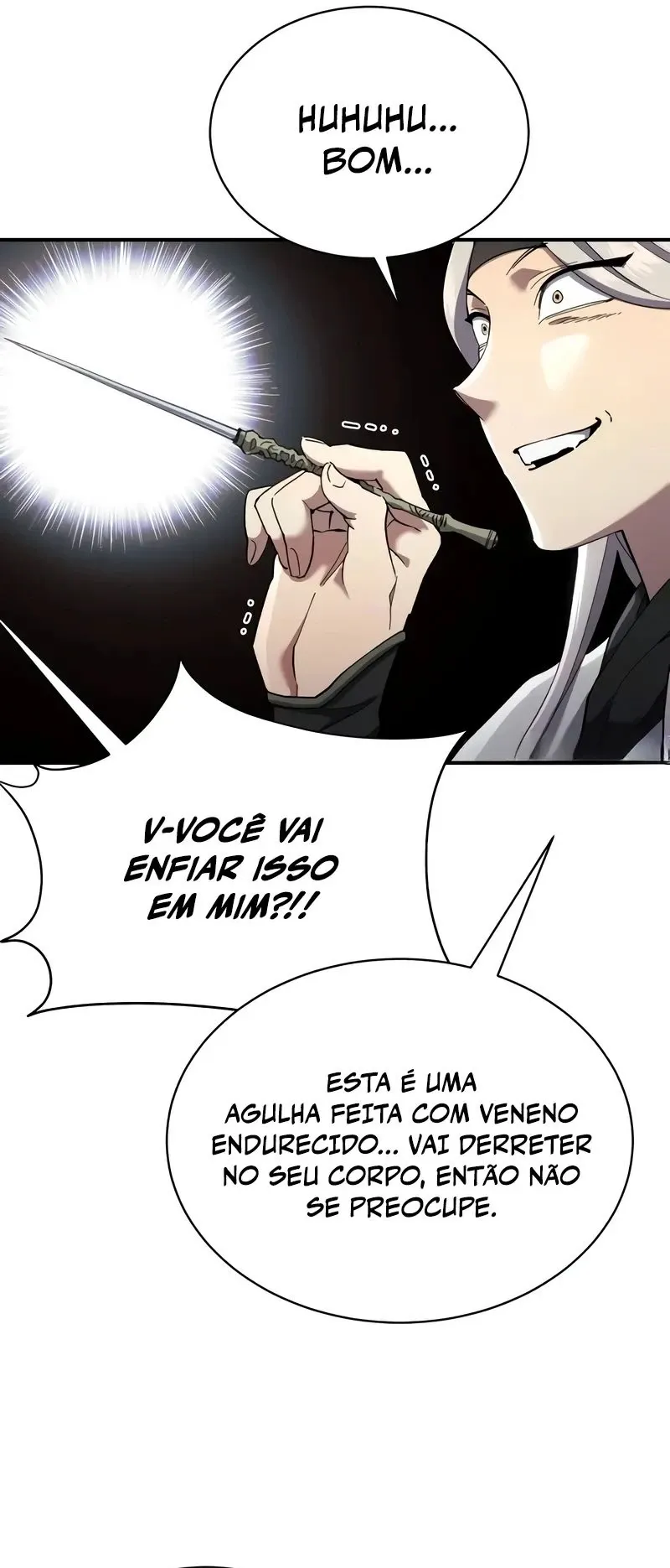 Demônio Celestial Quer Viver em Paz Capítulo 15 Página 8