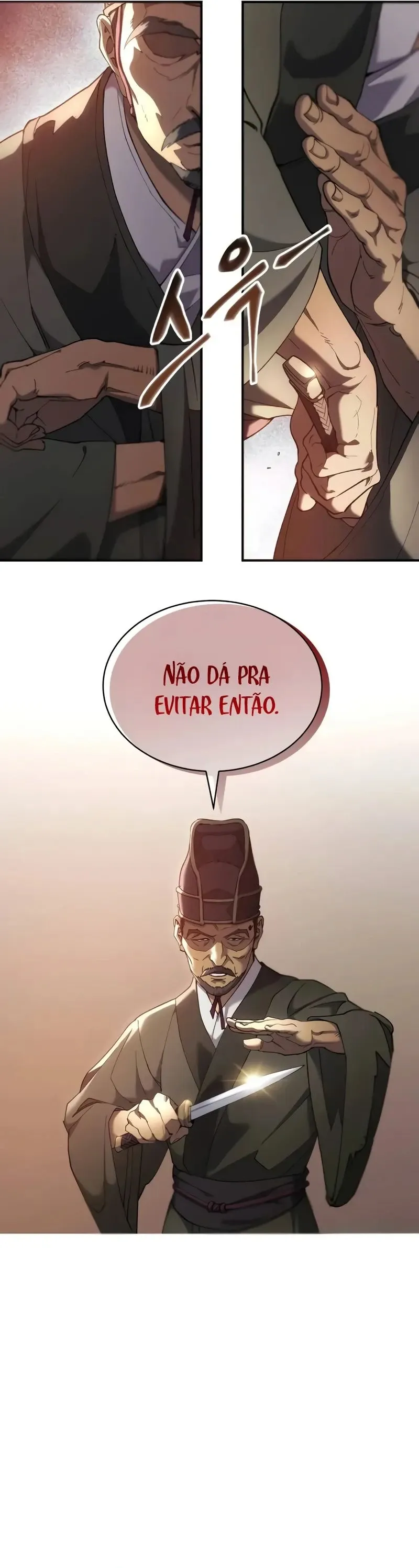 Demônio Celestial Quer Viver em Paz Capítulo 16 Página 16