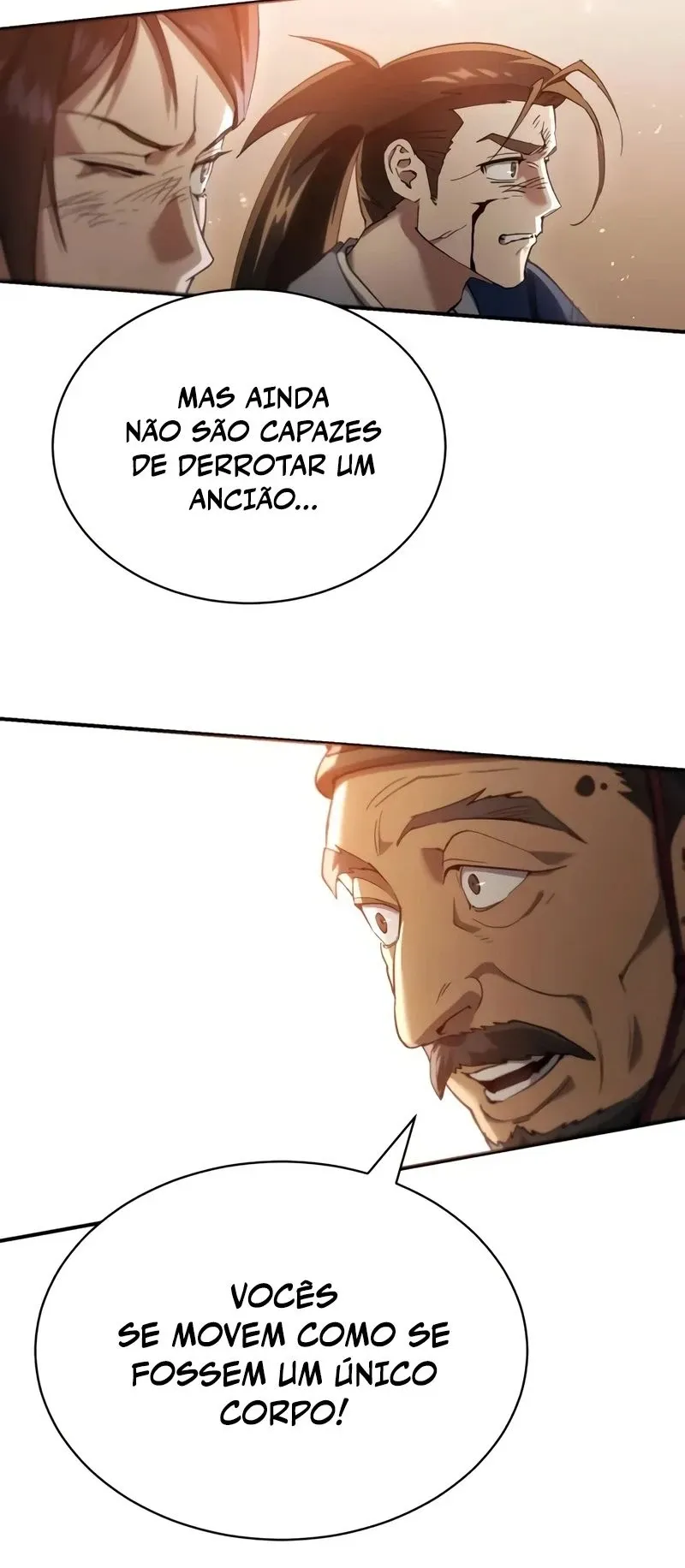 Demônio Celestial Quer Viver em Paz Capítulo 16 Página 27