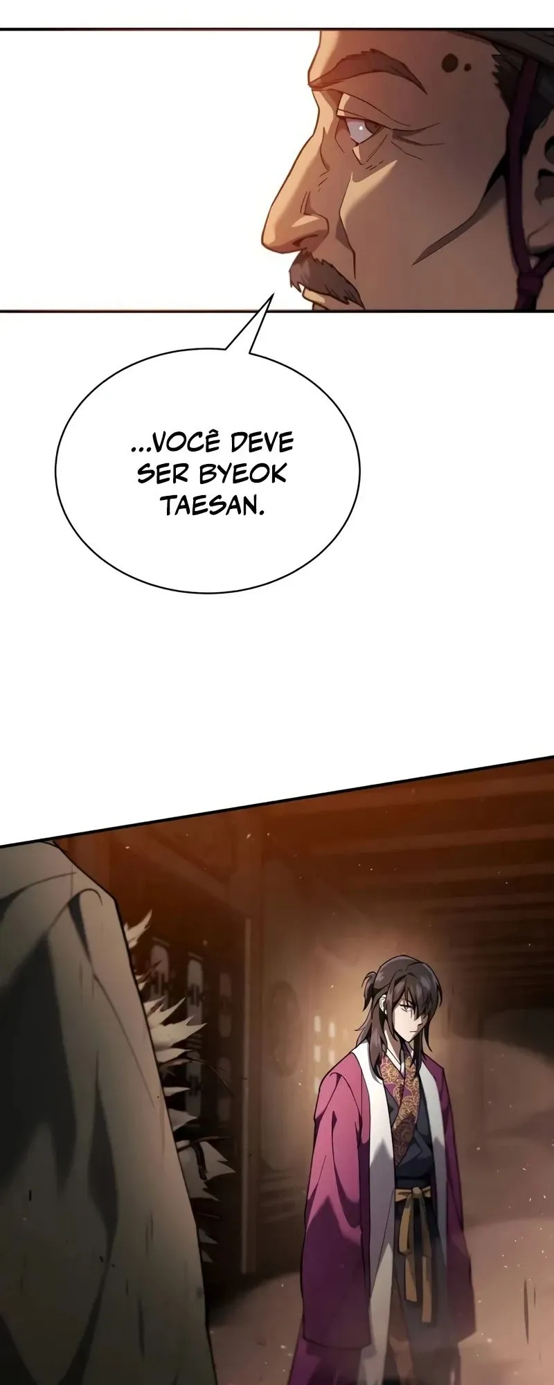 Demônio Celestial Quer Viver em Paz Capítulo 16 Página 34