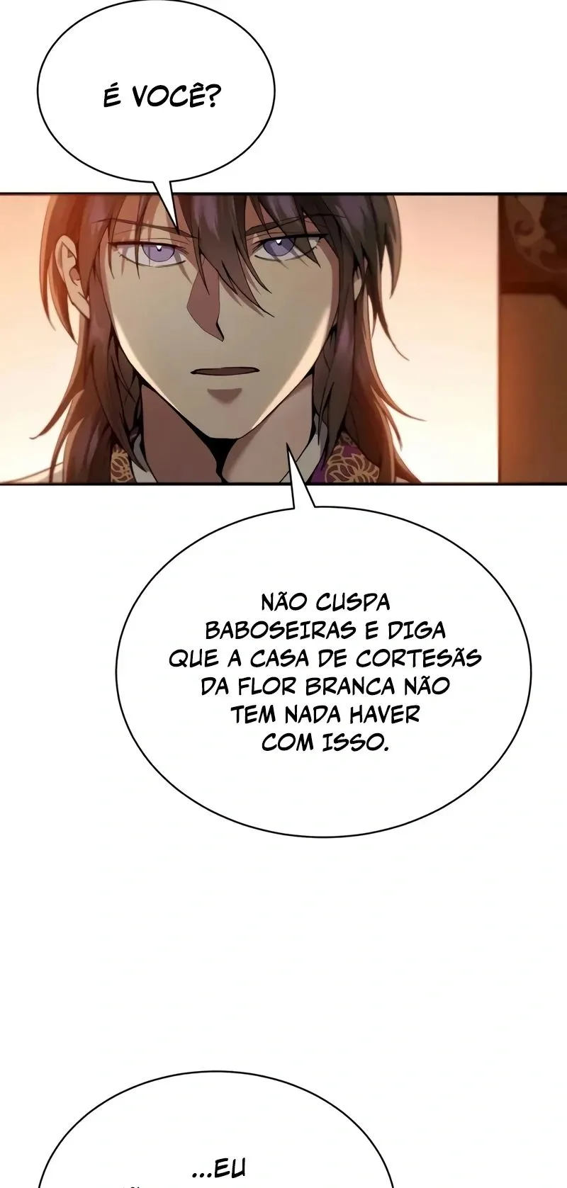 Demônio Celestial Quer Viver em Paz Capítulo 16 Página 61