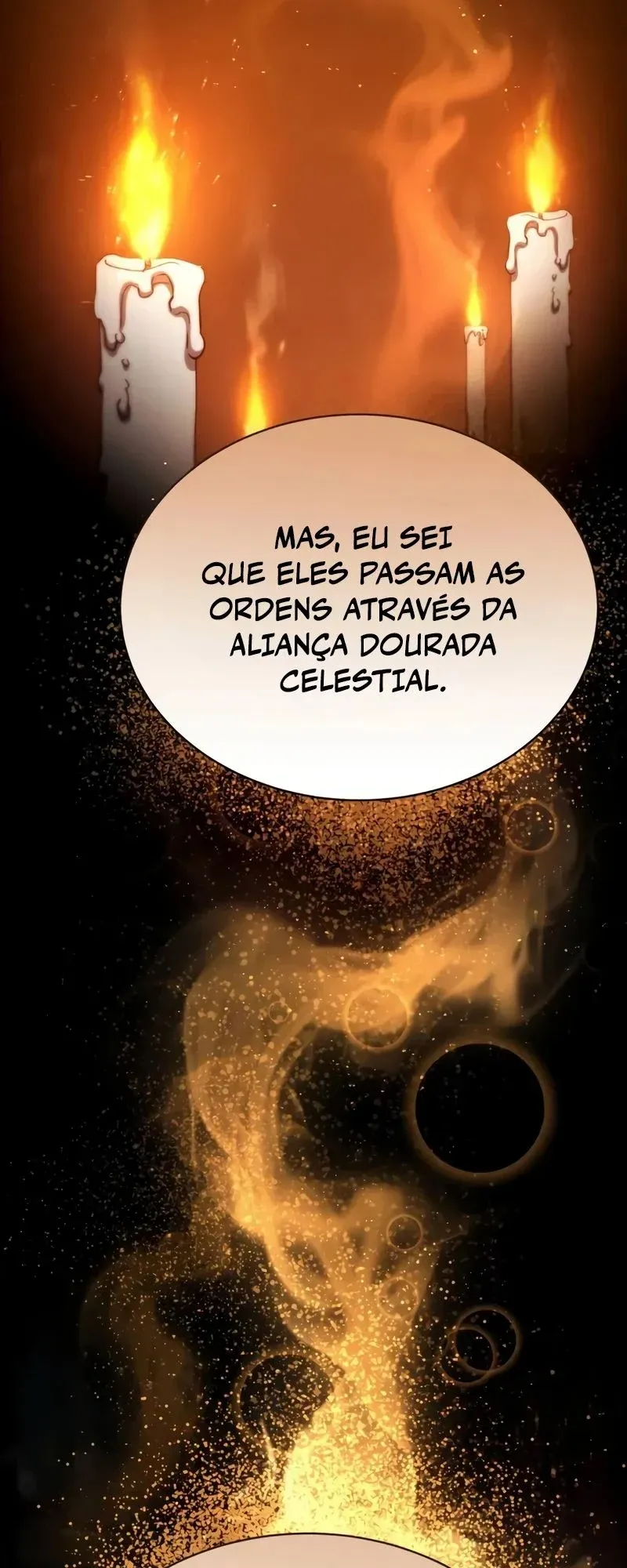 Demônio Celestial Quer Viver em Paz Capítulo 16 Página 69