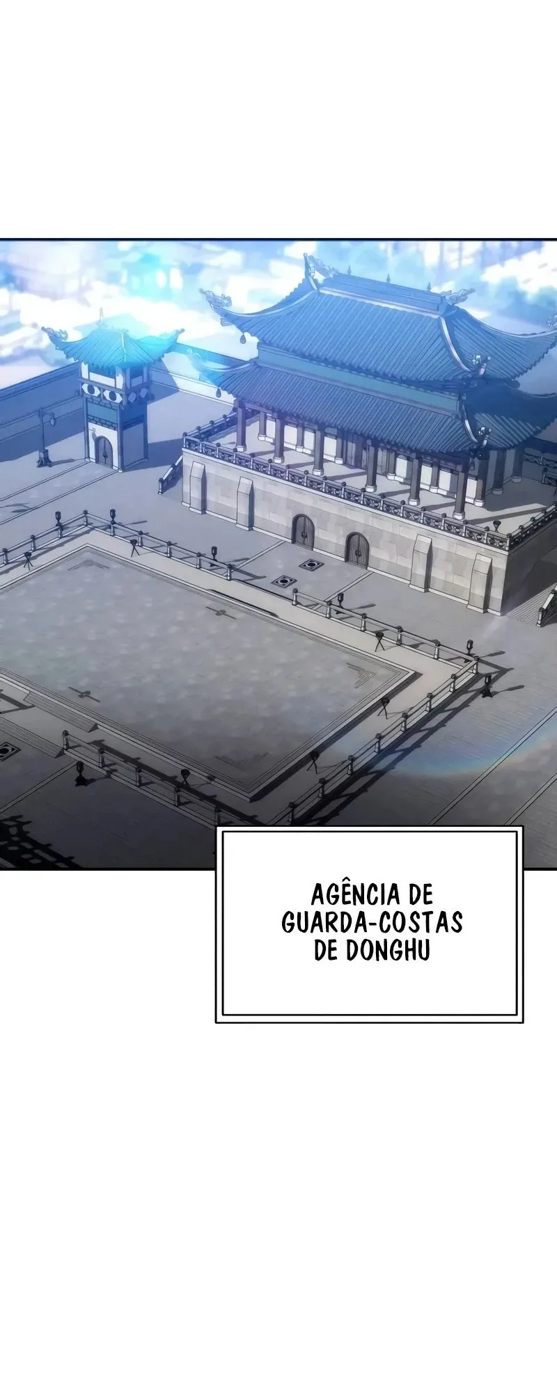 Demônio Celestial Quer Viver em Paz Capítulo 17 Página 2