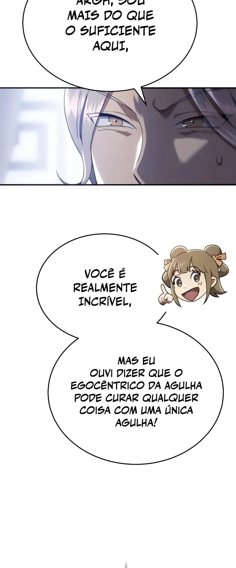 Demônio Celestial Quer Viver em Paz Capítulo 17 Página 23