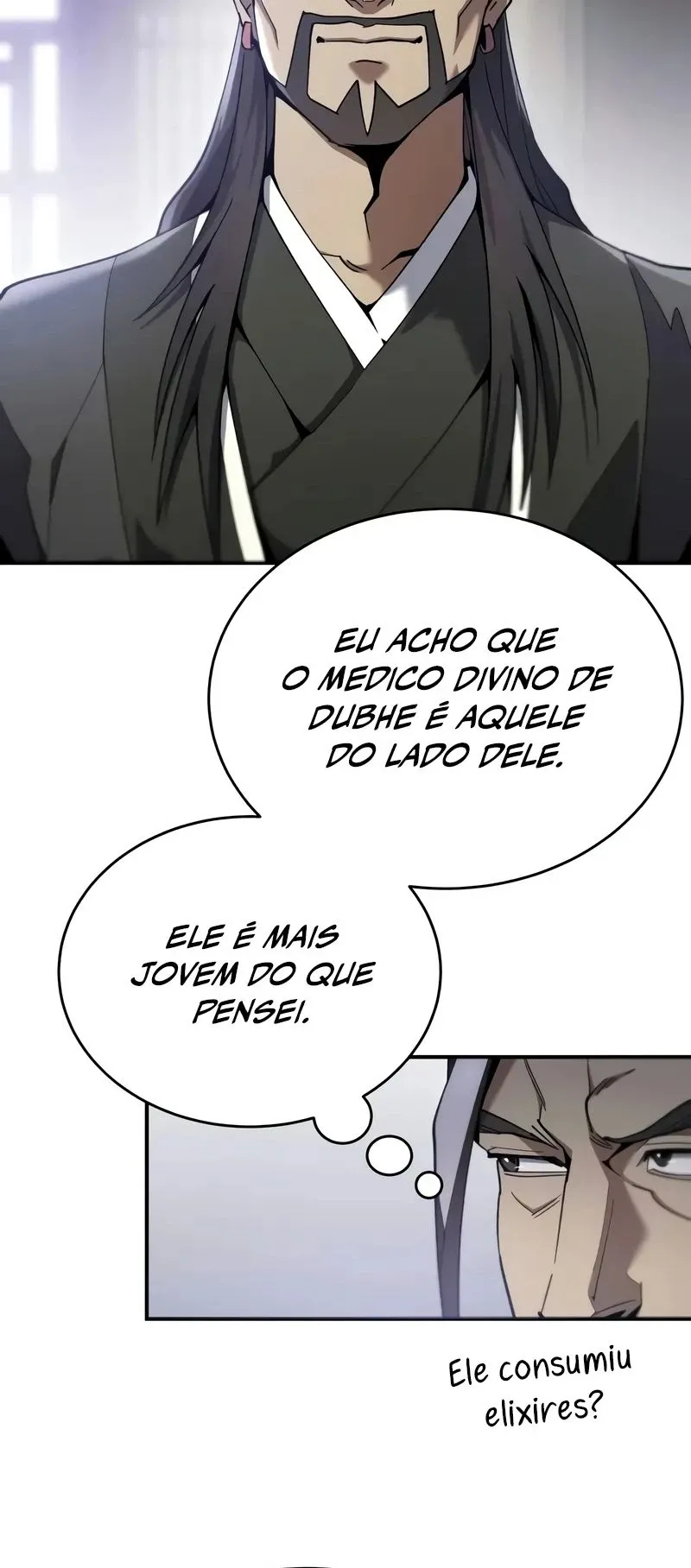 Demônio Celestial Quer Viver em Paz Capítulo 17 Página 63