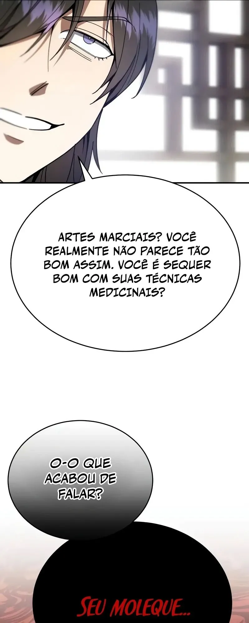 Demônio Celestial Quer Viver em Paz Capítulo 17 Página 66
